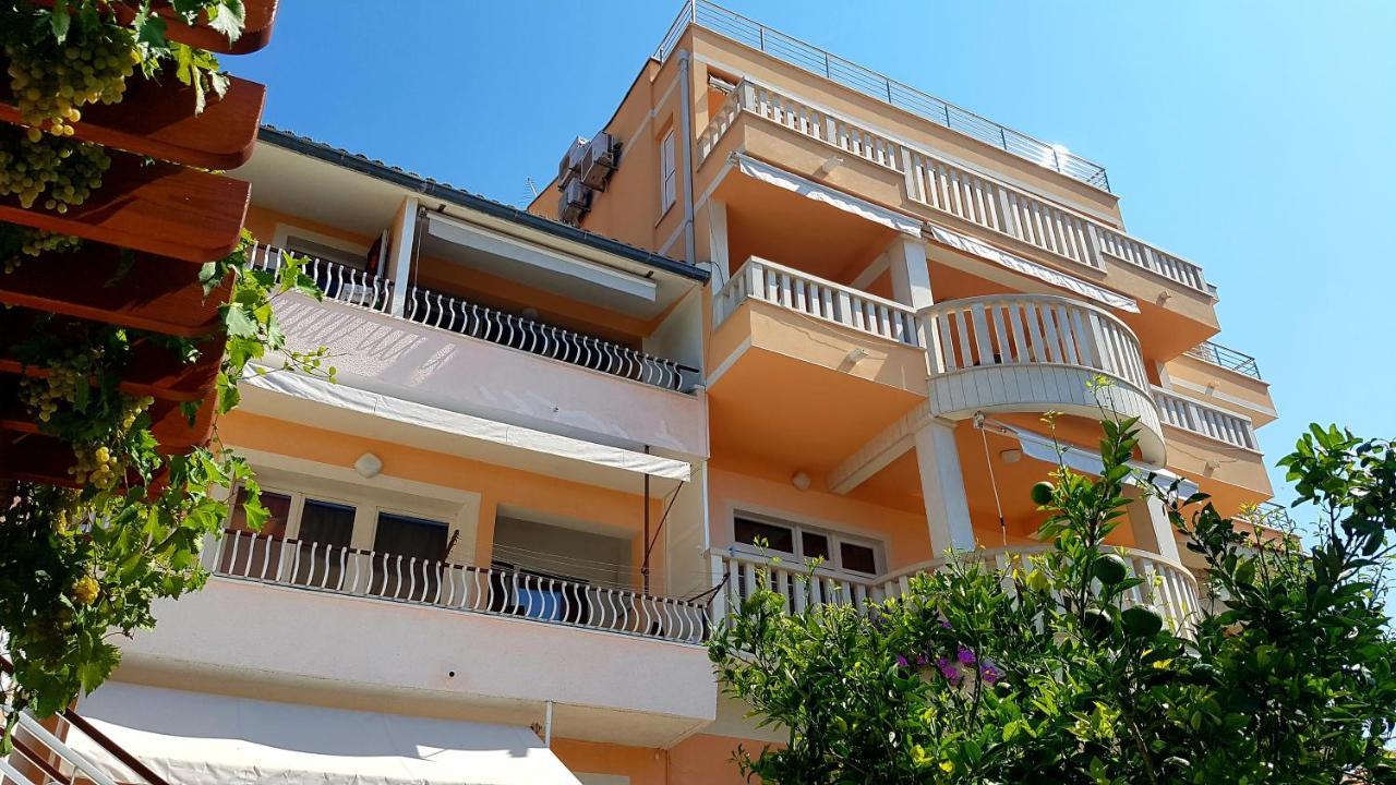 Gjestgiverier Mamma Mia Makarska