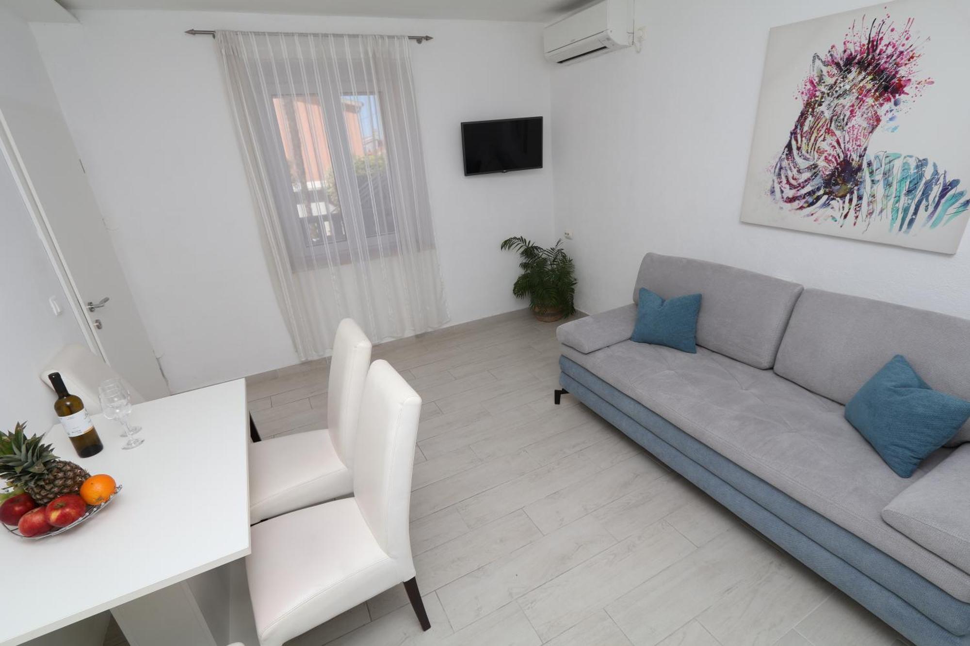 Gjestgiverier Mamma Mia Makarska
