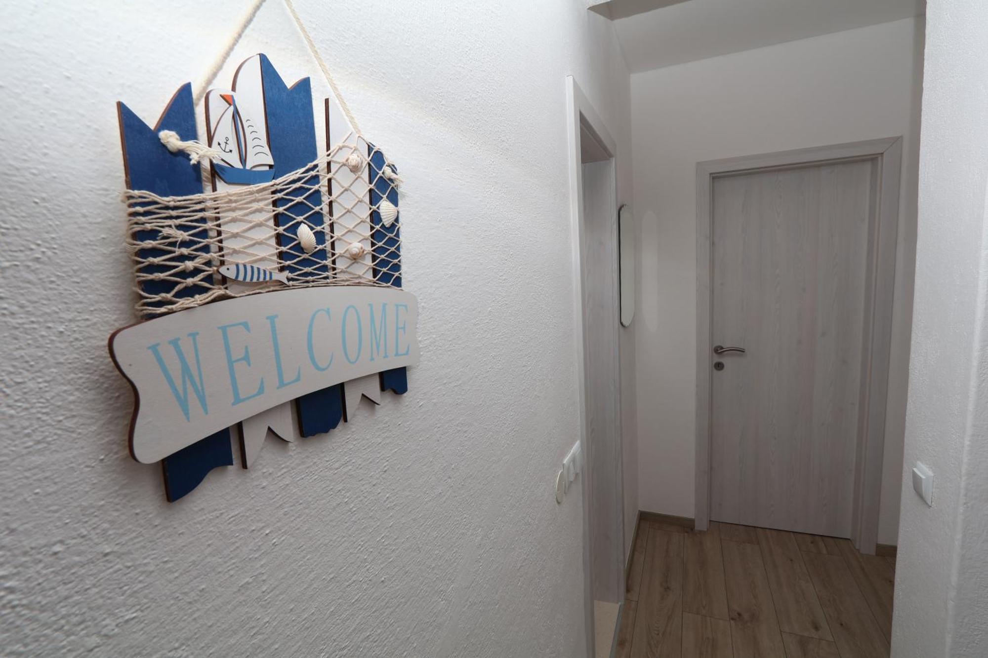 Hiša za goste Mamma Mia Makarska